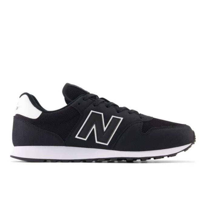 ZAPATILLA NEW BALANCE HOMBRE GM500EB2 NEGRO