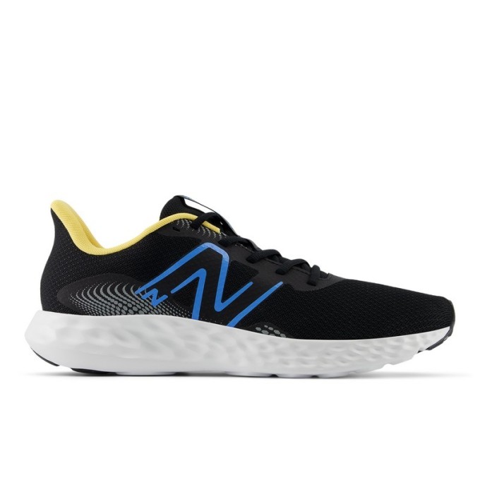 ZAPATILLA NEW BALANCE HOMBRE RUNNING M411RM3 NEGRA