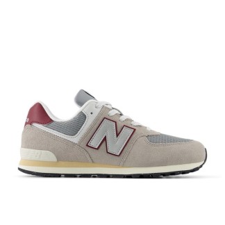 ZAPATILLAS NEW BALANCE JUNIOR  GC574SKB BEIGE