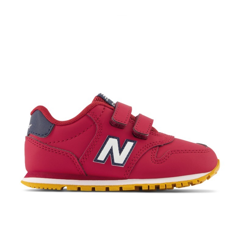 NEW BALANCE ZAPATILLA BEBE ROJA IV500BF1