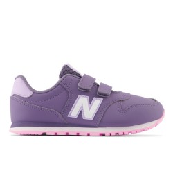 ZAPATILLAS NEW BALANCE NIÑA MORADA PV500BB1
