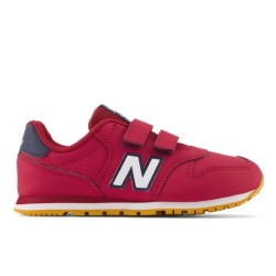 ZAPATILLAS NEW BALANCE NIÑO ROJA PV500BF1