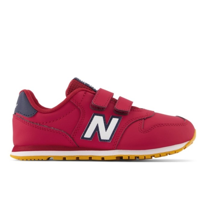 ZAPATILLAS NEW BALANCE NIÑO ROJA PV500BF1