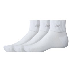 CALCETINES NEW BALANCE  BLANCOS MEDIO LAS51413WT