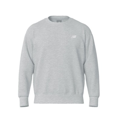 SUDADERA NEW BALANCE HOMBRE GRIS MT41507AG