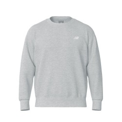 SUDADERA NEW BALANCE HOMBRE GRIS MT41507AG