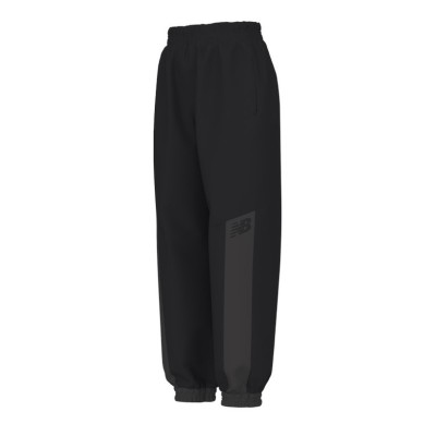 PANTALÓN NEW BALANCE MUJER NEGRO WP53515_BK
