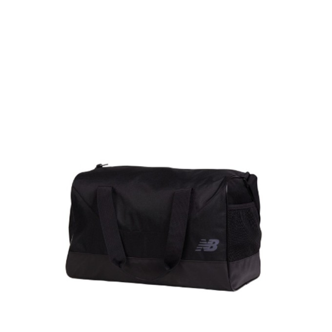 Bolsa de Deporte New Balance  Essential Small Duffel Negra LAB53516_BK