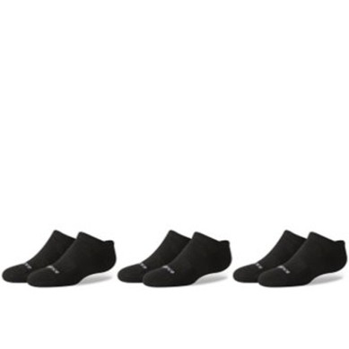 CALCETINES NEW BALANCE  NEGROS MEDIO LAS35140_BK