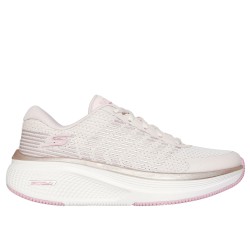 ZAPATILLA MUJER SKECHERS GO RUN  ELEVATE 2.0 129008/NTPK BEIGE
