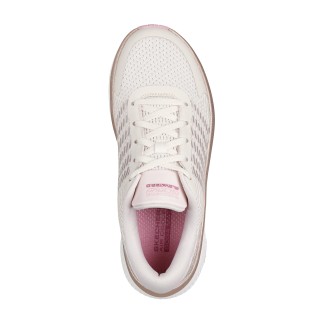 ZAPATILLA MUJER SKECHERS GO RUN  ELEVATE 2.0 129008/NTPK BEIGE