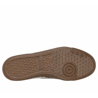 SKECHERS HOTSHOT-SHIMMERING SPORTS BEIGE PIEL 185239/TPE