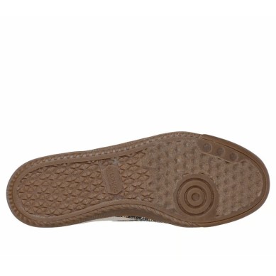 SKECHERS HOTSHOT-SHIMMERING SPORTS BEIGE PIEL 185239/TPE