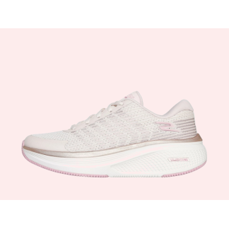 ZAPATILLA MUJER SKECHERS GO RUN  ELEVATE 2.0 129008/NTPK BEIGE