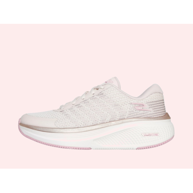 ZAPATILLA MUJER SKECHERS GO RUN  ELEVATE 2.0 129008/NTPK BEIGE