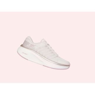 ZAPATILLA MUJER SKECHERS GO RUN  ELEVATE 2.0 129008/NTPK BEIGE