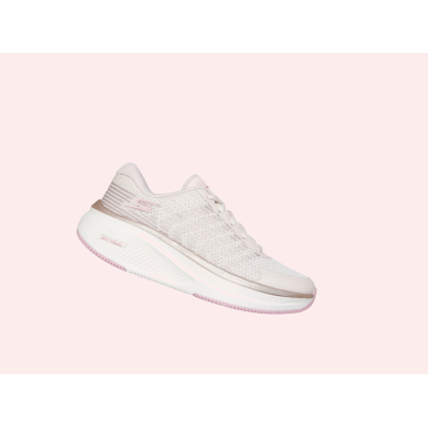 ZAPATILLA MUJER SKECHERS GO RUN  ELEVATE 2.0 129008/NTPK BEIGE