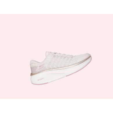 ZAPATILLA MUJER SKECHERS GO RUN  ELEVATE 2.0 129008/NTPK BEIGE