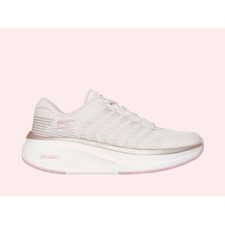 ZAPATILLA MUJER SKECHERS GO RUN  ELEVATE 2.0 129008/NTPK BEIGE