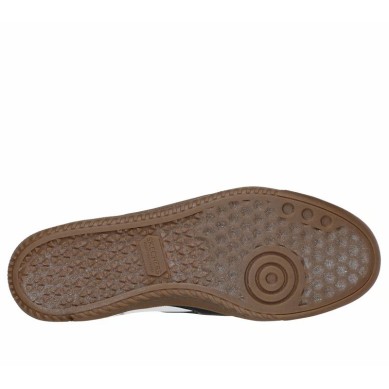 SKECHERS HOTSHOT-KICKOFF BLANCA PIEL 185232/WBK