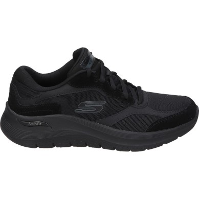 SKECHERS HOMBRE ARCH FIT 2.0 THE KEEP 232702/BBK NEGRA