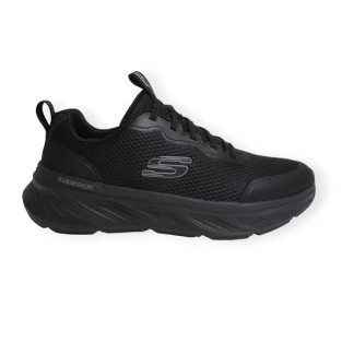 ZAPATILLA SKECHERS HOMBRE EDGERIDE REKZE NEGRA 232835/BBK