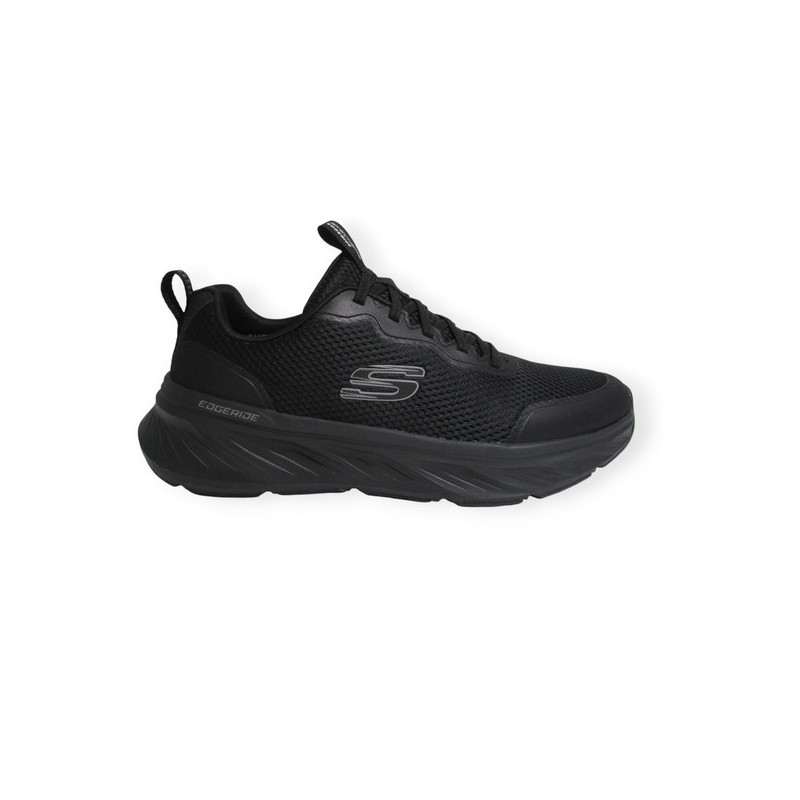 ZAPATILLA SKECHERS HOMBRE EDGERIDE REKZE NEGRA 232835/BBK