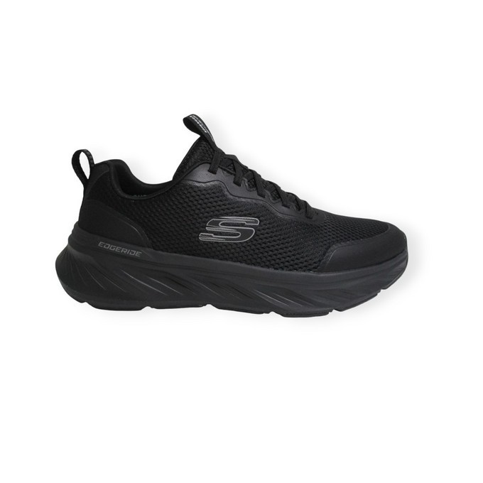 ZAPATILLA SKECHERS HOMBRE EDGERIDE REKZE NEGRA 232835/BBK