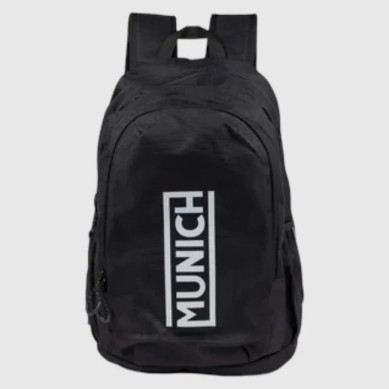 MOCHILA MUNICH BACKPACK SLIM 7113480 NEGRA