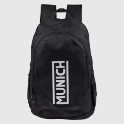 MOCHILA MUNICH BACKPACK SLIM 7113480 NEGRA