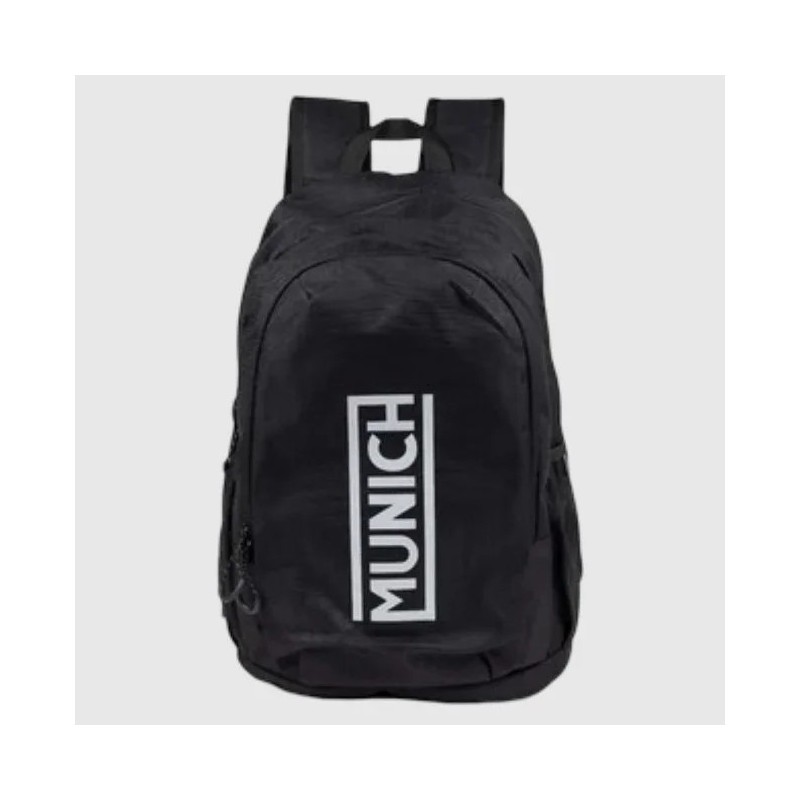 MOCHILA MUNICH BACKPACK SLIM 7113480 NEGRA