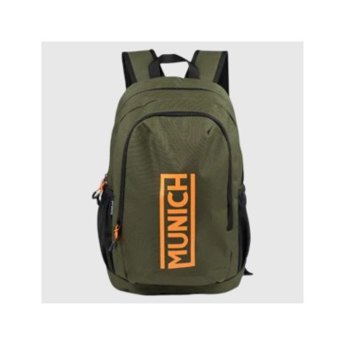 MOCHILA MUNICH BACKPACK SLIM 7113482 VERDE