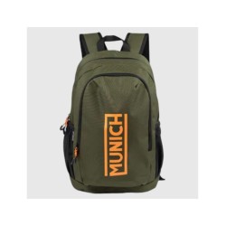MOCHILA MUNICH BACKPACK SLIM 7113482 VERDE