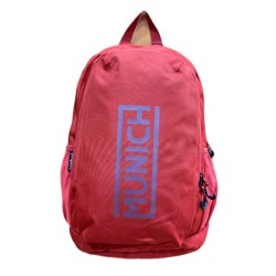 MOCHILA MUNICH BACKPACK SLIM 7113483 ROJA