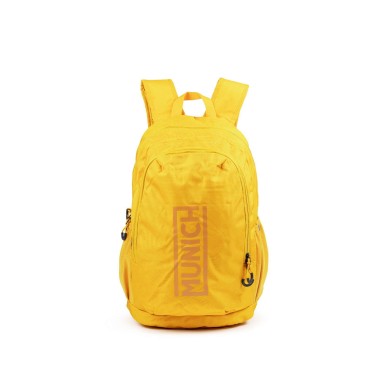 MOCHILA MUNICH BACKPACK SLIM 7113485 AMARILLA