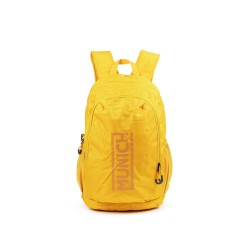 MOCHILA MUNICH BACKPACK SLIM 7113485 AMARILLA
