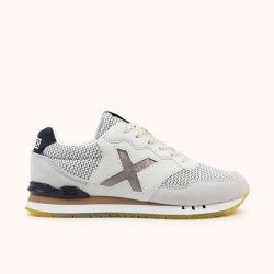ZAPATILLA MUNICH DASH 265 MUJER 4150265 GRIS CLARITO