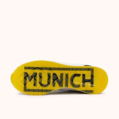 ZAPATILLA MUNICH DASH 265 MUJER 4150265 GRIS CLARITO