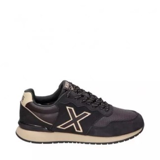 ZAPATILLA MUNICH DASH PREMIUM 270 HOMBRE MARRÓN OSCURO 4150270