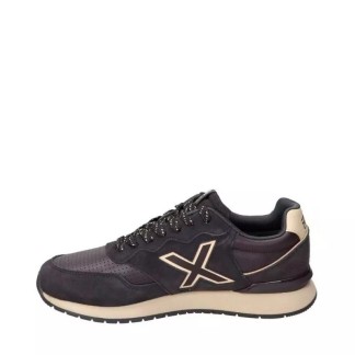 ZAPATILLA MUNICH DASH PREMIUM 270 HOMBRE MARRÓN OSCURO 4150270