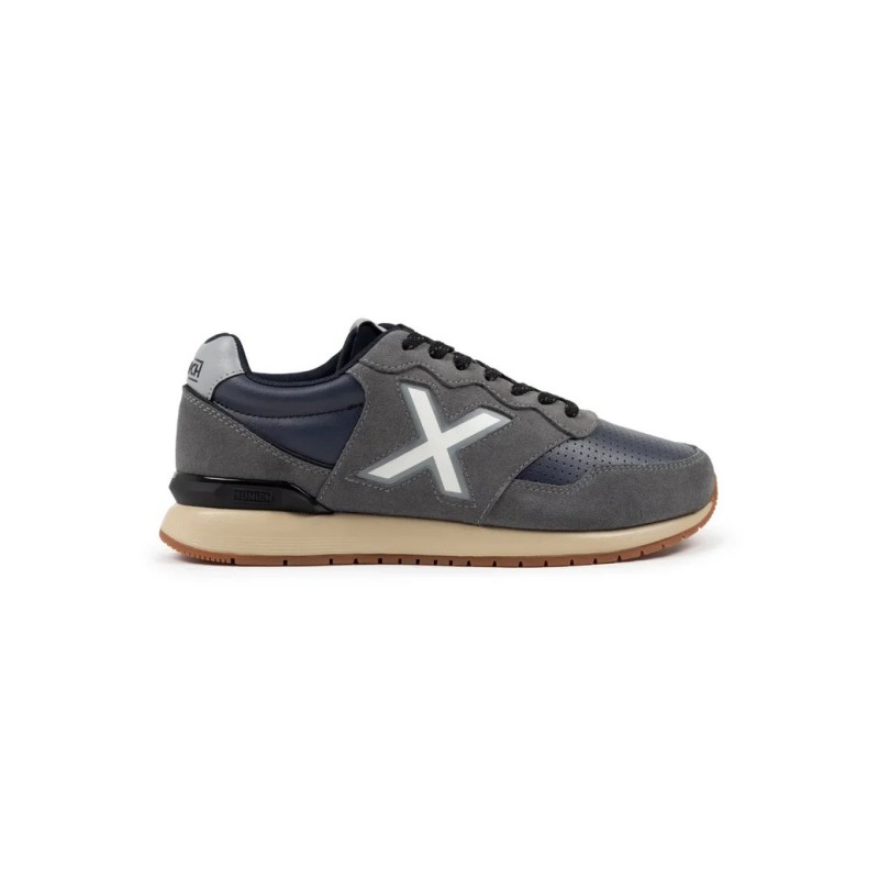 ZAPATILLA MUNICH DASH PREMIUM 258 HOMBRE MARINO 4150258