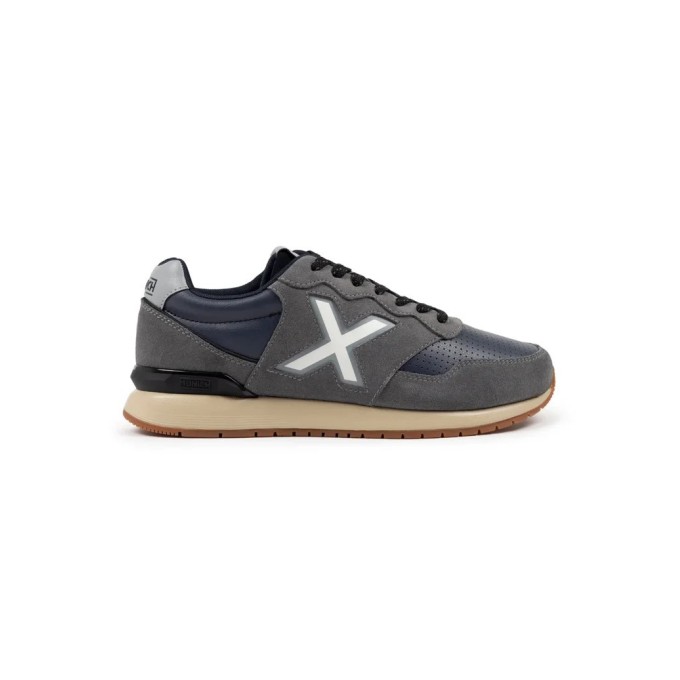 ZAPATILLA MUNICH DASH PREMIUM 258 HOMBRE MARINO 4150258