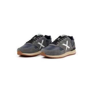 ZAPATILLA MUNICH DASH PREMIUM 258 HOMBRE MARINO 4150258