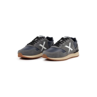 ZAPATILLA MUNICH DASH PREMIUM 258 HOMBRE MARINO 4150258