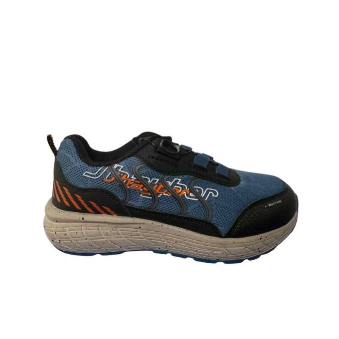 ZAPATILLA J´HAYBER  NIÑO AZUL RINAL ZN450954