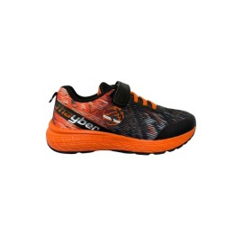 ZAPATILLAS  J'HAYBER  RIPAL NEGRA NIÑO ZN450921