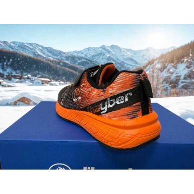 ZAPATILLAS  J'HAYBER  RIPAL NEGRA NIÑO ZN450921