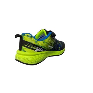 ZAPATILLAS  J'HAYBER  RIPAL AZUL Y VERDE NIÑO ZN450921