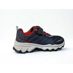 ZAPATILLA NIÑO J´HAYBER RICOLA TRAINING AZUL ZN450946