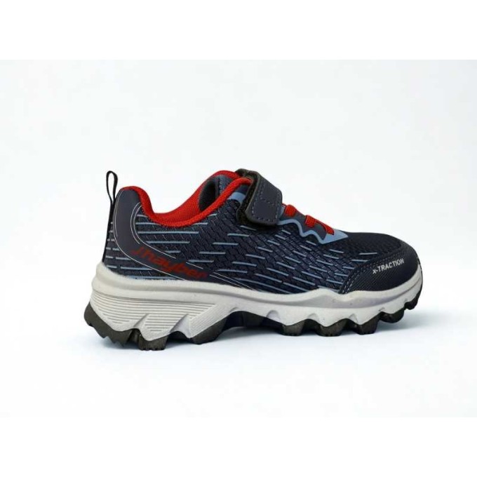 ZAPATILLA NIÑO J´HAYBER RICOLA TRAINING AZUL ZN450946
